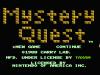 Mystery Quest - NES - Famicom