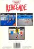 Renegade - NES - Famicom