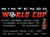 Nintendo World Cup - NES - Famicom