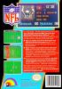 NFL  - NES - Famicom