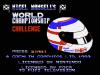 Nigel Mansell's World Championship Racing - NES - Famicom