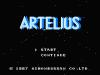 Artelius - NES - Famicom