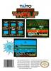 Operation Wolf : Take No Prisoners  - NES - Famicom