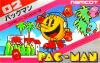 Pac-Man (Namco) - NES - Famicom