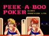 Peek-A-Boo Poker - NES - Famicom