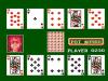 Peek-A-Boo Poker - NES - Famicom