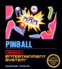 Pinball - NES - Famicom