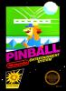 Pinball - NES - Famicom