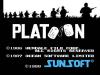 Platoon - NES - Famicom