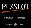 Puzslot  - NES - Famicom