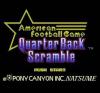 Quarter Back Scramble : American Football Game - NES - Famicom