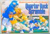 Quarter Back Scramble : American Football Game - NES - Famicom