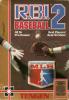 R.B.I. Baseball 2 - NES - Famicom