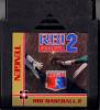 R.B.I. Baseball 2 - NES - Famicom