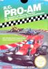 R.C. Pro-Am - NES - Famicom