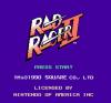 Rad Racer II - NES - Famicom