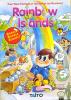 Rainbow Islands - NES - Famicom