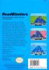 RoadBlasters - NES - Famicom