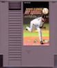 Roger Clemens' MVP Baseball - NES - Famicom