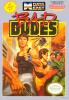 Bad Dudes - NES - Famicom