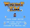 Whomp 'Em - NES - Famicom