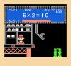 Keisan Game : Sansuu 2 Nen - NES - Famicom