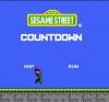 Sesame Street : Countdown - NES - Famicom