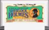 Sherlock Holmes : Hakushaku Reijou Yuukai Jiken - NES - Famicom