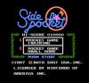 Side Pocket - NES - Famicom