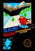 Slalom - NES - Famicom