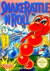 Snake Rattle N Roll - NES - Famicom