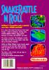 Snake Rattle N Roll - NES - Famicom