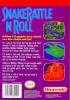 Snake Rattle N Roll - NES - Famicom