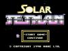 Solar Jetman : Hunt For The Golden Warpship - NES - Famicom