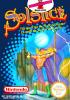 Solstice : The Quest For The Staff Of Demnos - NES - Famicom