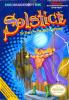 Solstice : The Quest For The Staff Of Demnos - NES - Famicom