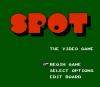 Spot : The Game - NES - Famicom