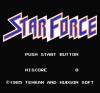 Star Force - NES - Famicom