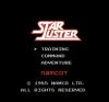 Star Luster - NES - Famicom