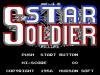 Star Soldier - NES - Famicom