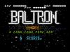 Baltron - NES - Famicom