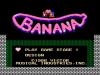 Banana - NES - Famicom