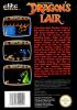 Sullivan Bluth Presents Dragon's Lair - NES - Famicom