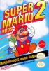 Super Mario Bros. 2 - NES - Famicom