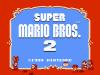 Super Mario Bros. 2 - NES - Famicom