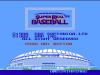 Super Real Baseball '88 - NES - Famicom