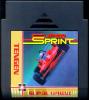 Super Sprint - NES - Famicom