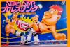 Super Star Pro Wrestling - NES - Famicom