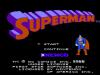 Superman - NES - Famicom