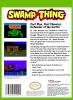 Swamp Thing - NES - Famicom